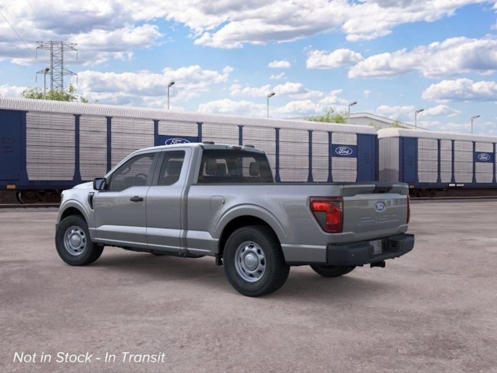 New 2026 Ford F-150 XL Truck SuperCab