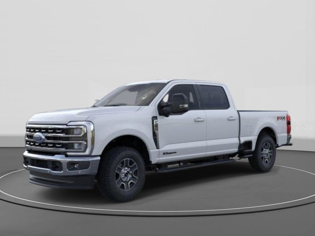 New 2026 Ford F-250 Lariat Truck Crew Cab