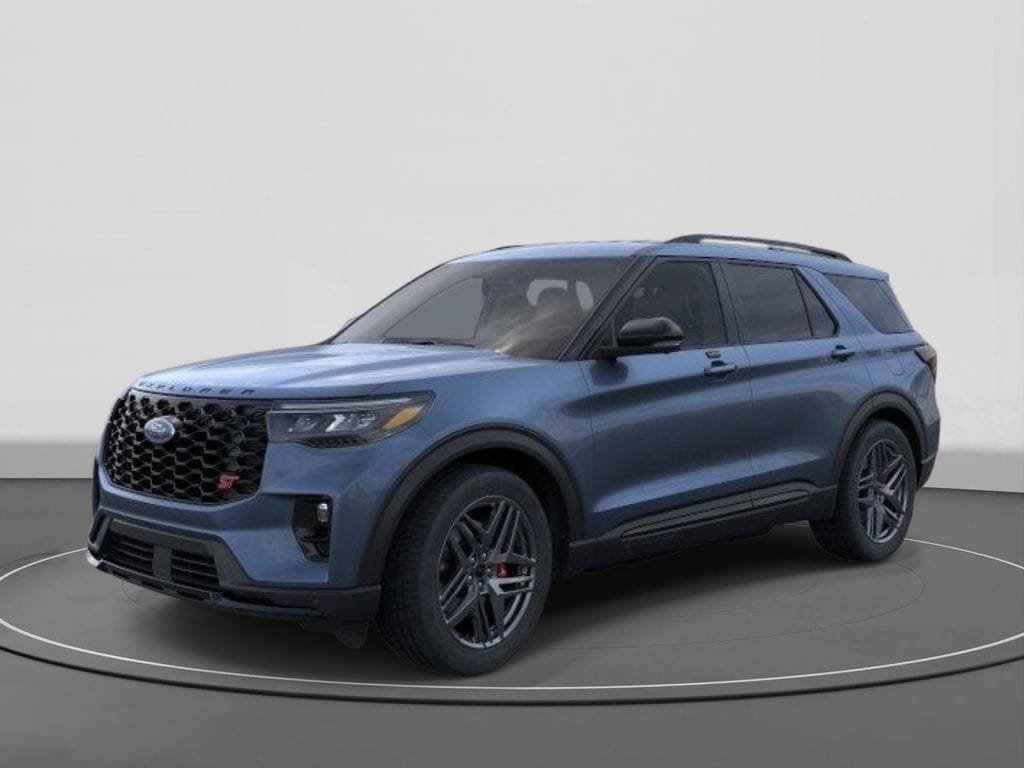 New 2026 Ford Explorer ST SUV