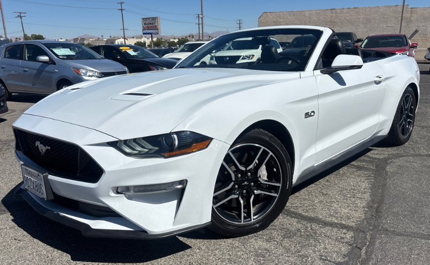 2020 Ford Mustang GT Premium