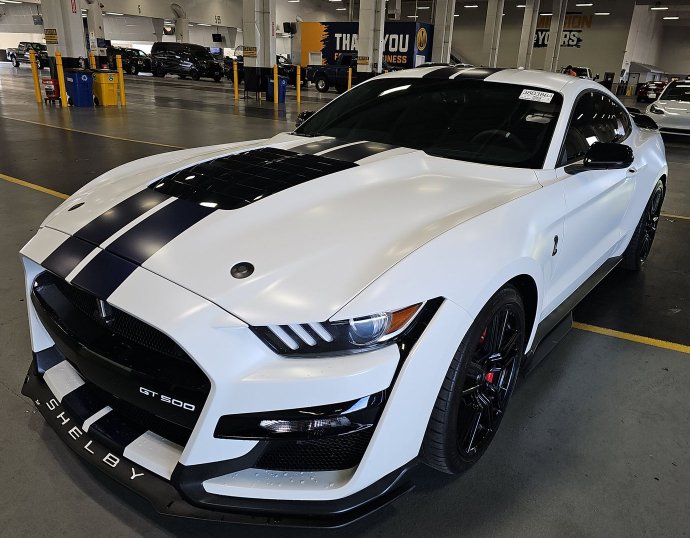 2022 Ford Mustang Shelby GT500