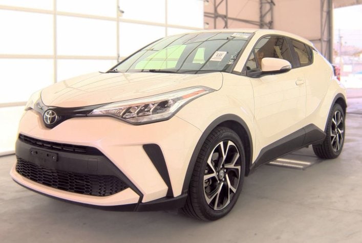 2021 Toyota C-HR