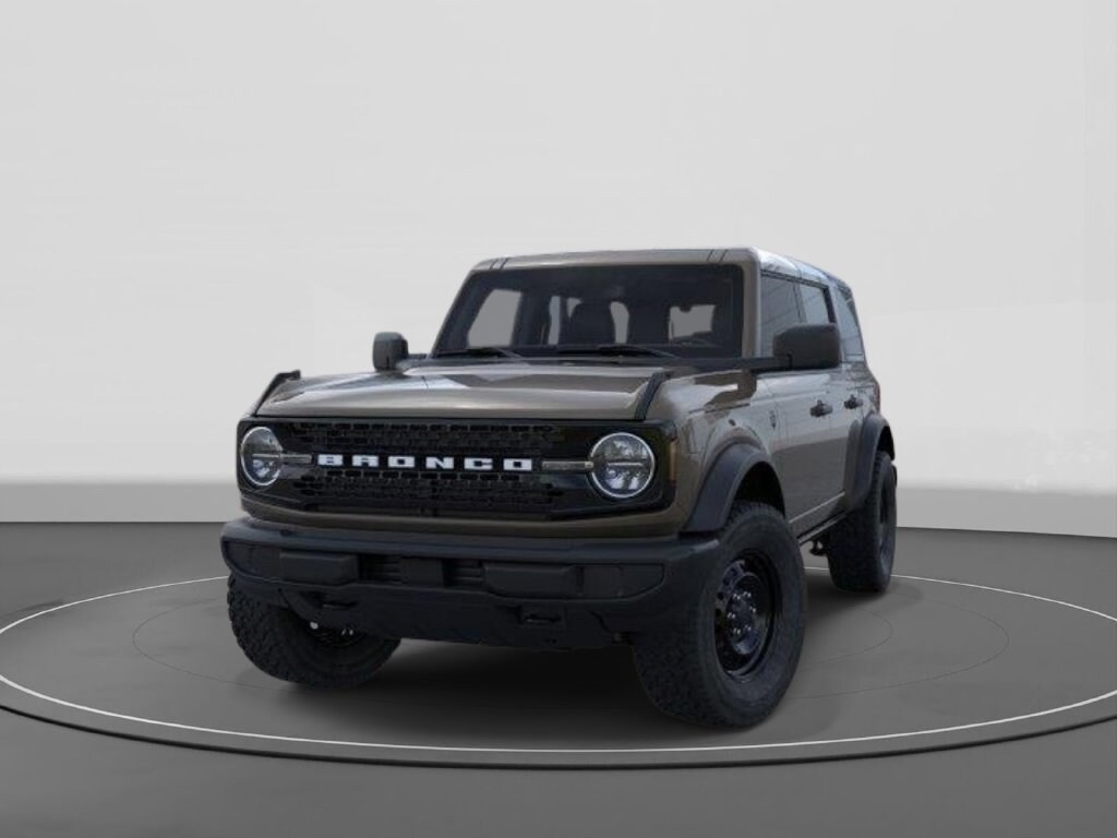 New 2026 Ford Bronco Big Bend SUV