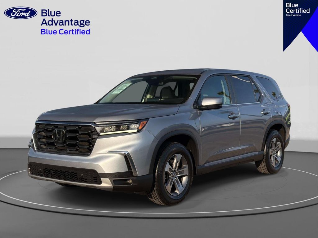 2024 Honda Pilot