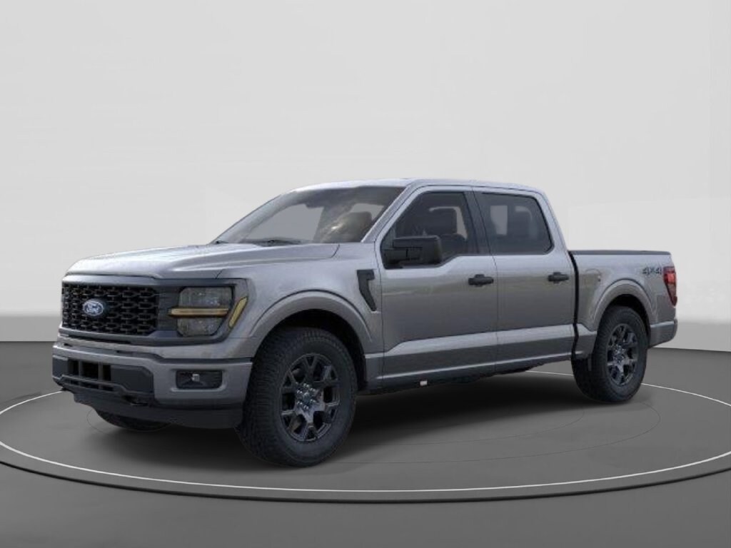 New 2026 Ford