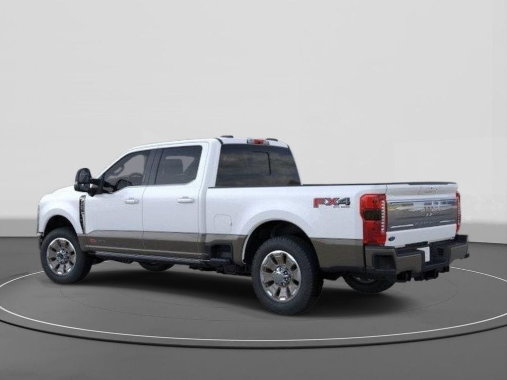 New 2026 Ford F-250 King Ranch Truck Crew Cab