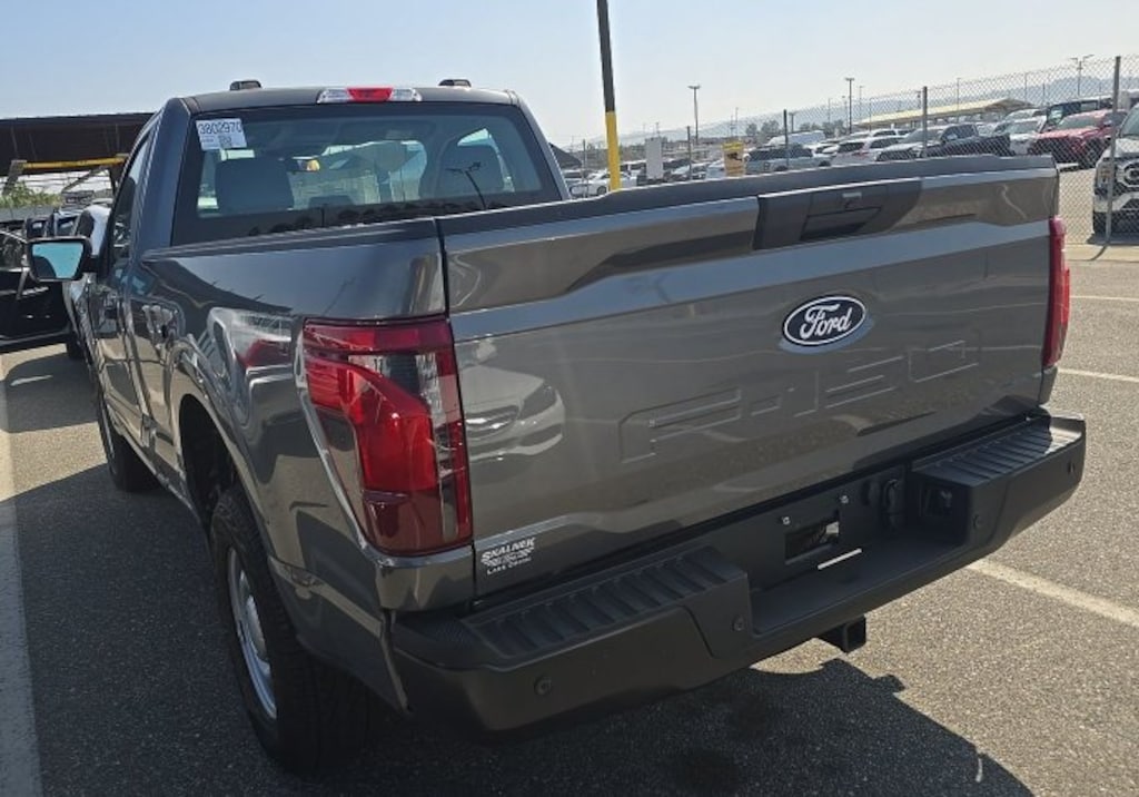 Used 2026 Ford F-150 XL Truck Regular Cab