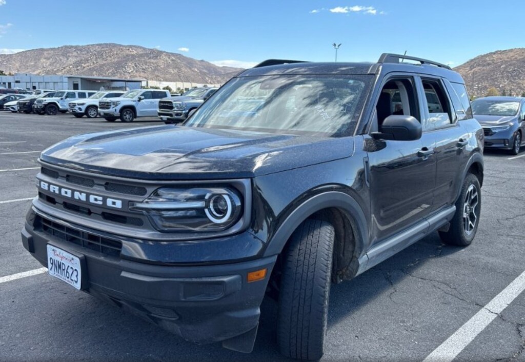 Used 2024 Ford Bronco Sport Big Bend SUV