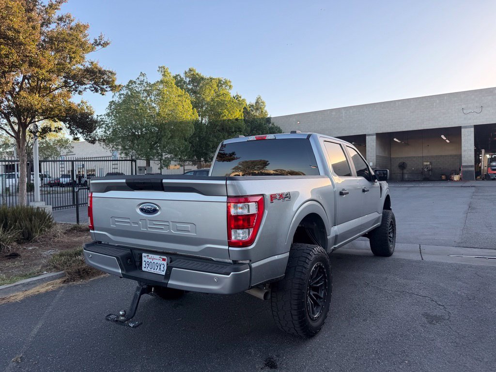 Used 2023 Ford F-150 Truck SuperCrew Cab