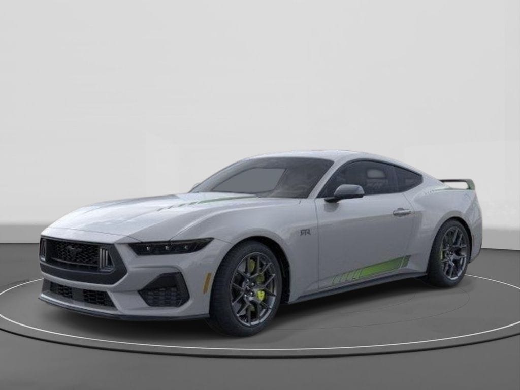 New 2026 Ford Mustang Ecoboost Coupe