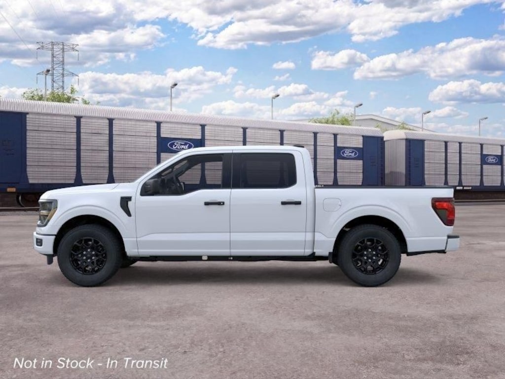 New 2026 Ford F-150 STX Truck SuperCrew Cab