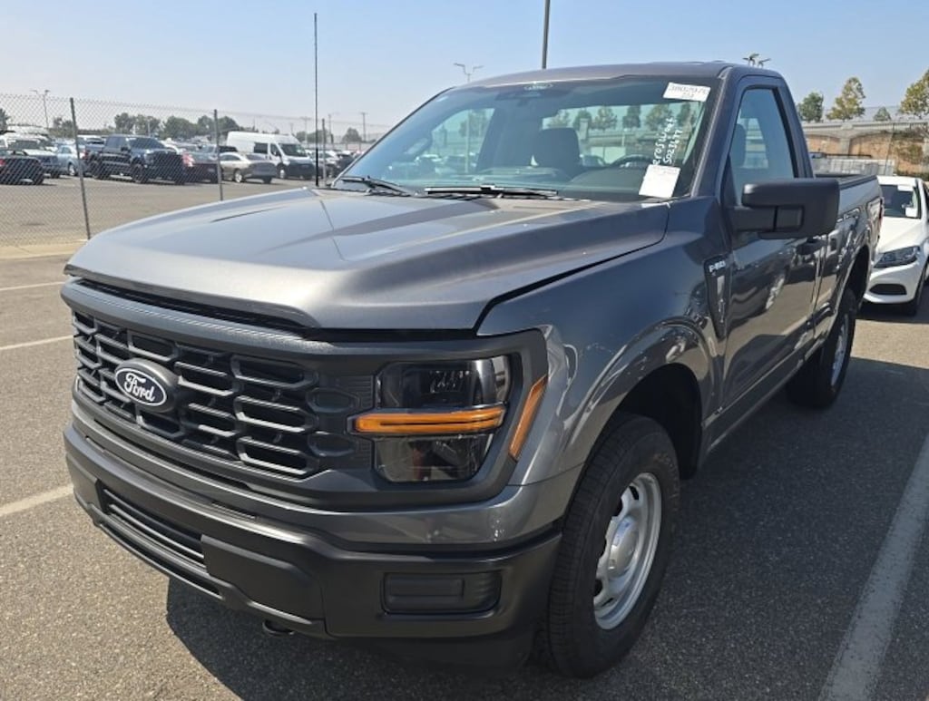 Used 2026 Ford F-150 XL Truck Regular Cab