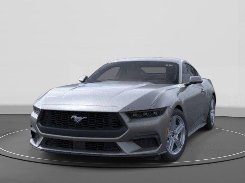 New 2026 Ford Mustang Ecoboost Coupe