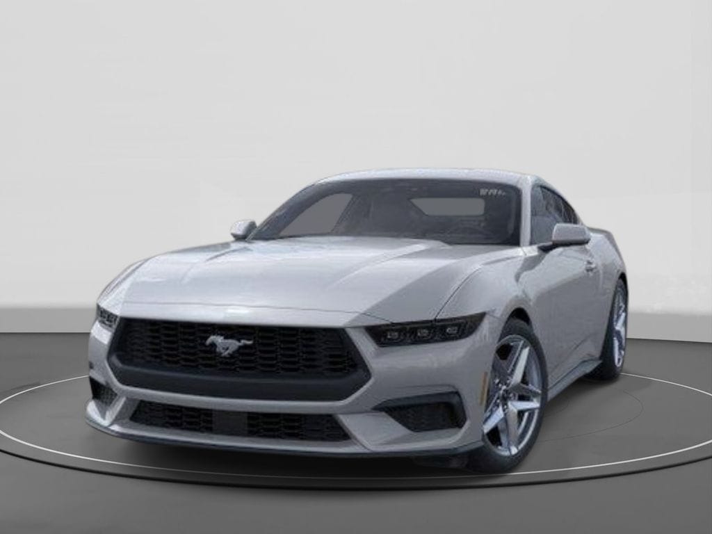 New 2026 Ford Mustang Ecoboost Coupe