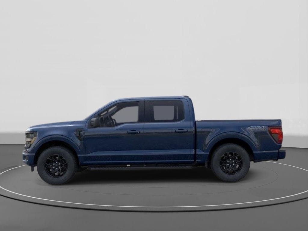New 2026 Ford F-150 XLT Truck SuperCrew Cab