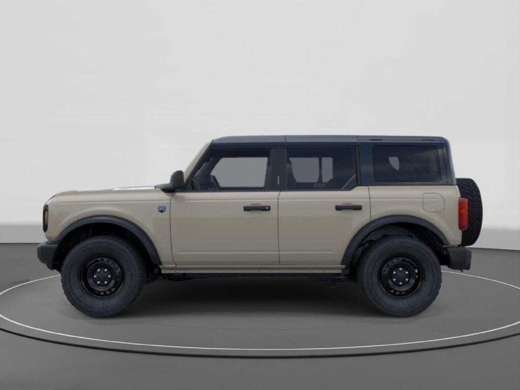 New 2026 Ford Bronco Big Bend SUV