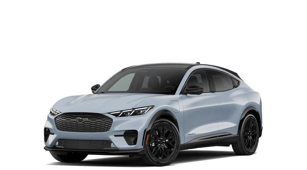 2026 Ford Mustang Mach-E