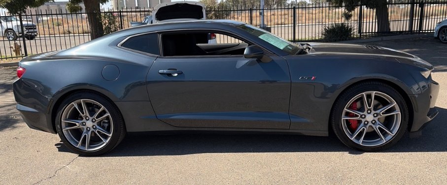 Used 2022 Chevrolet Camaro Coupe