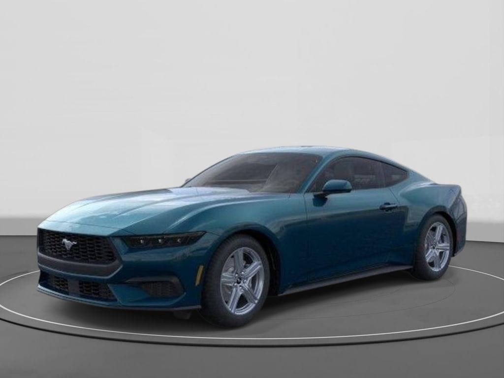 New 2026 Ford Mustang Ecoboost Coupe