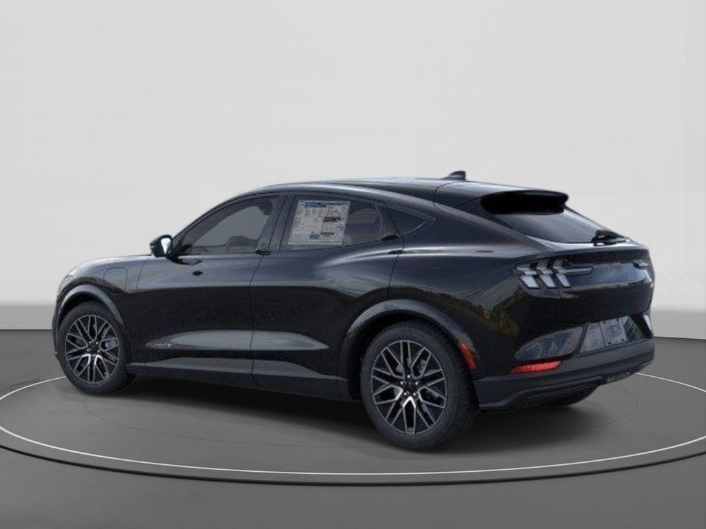 New 2026 Ford Mustang Mach-E Premium SUV