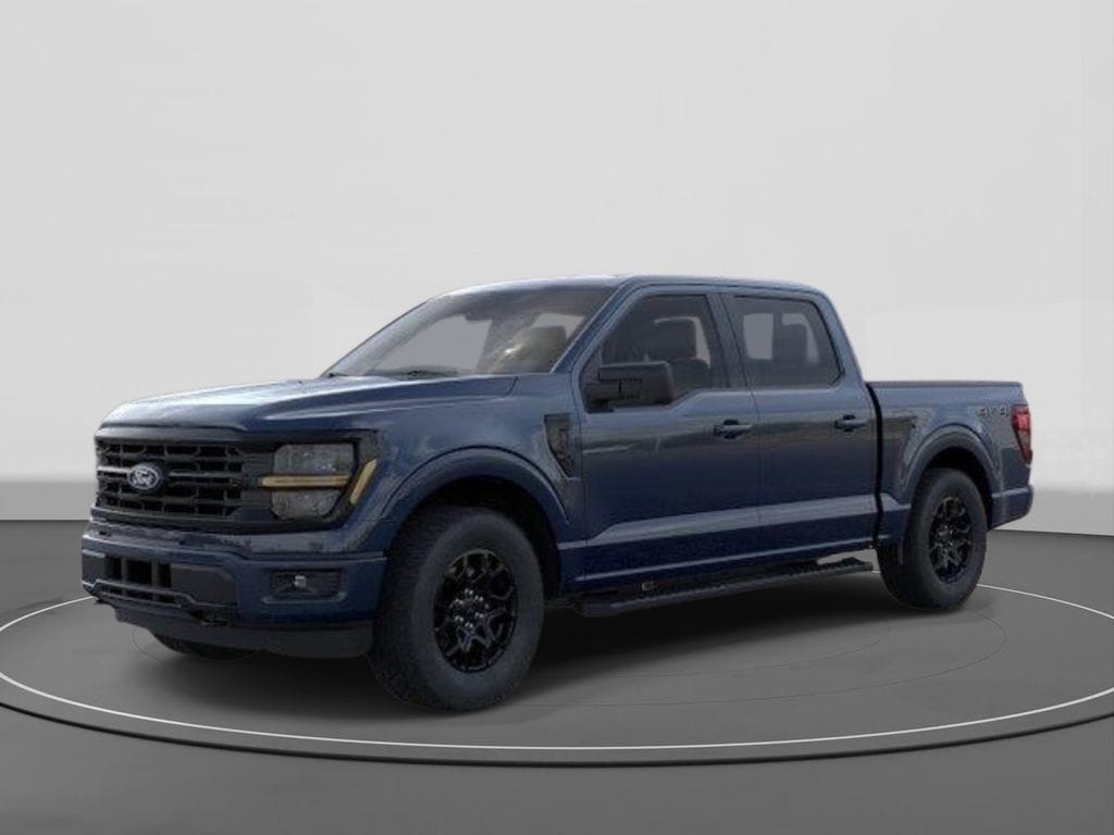 New 2026 Ford F-150 XLT Truck SuperCrew Cab