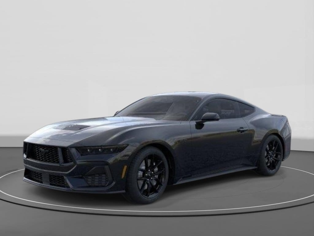 New 2026 Ford Mustang GT Premium Coupe