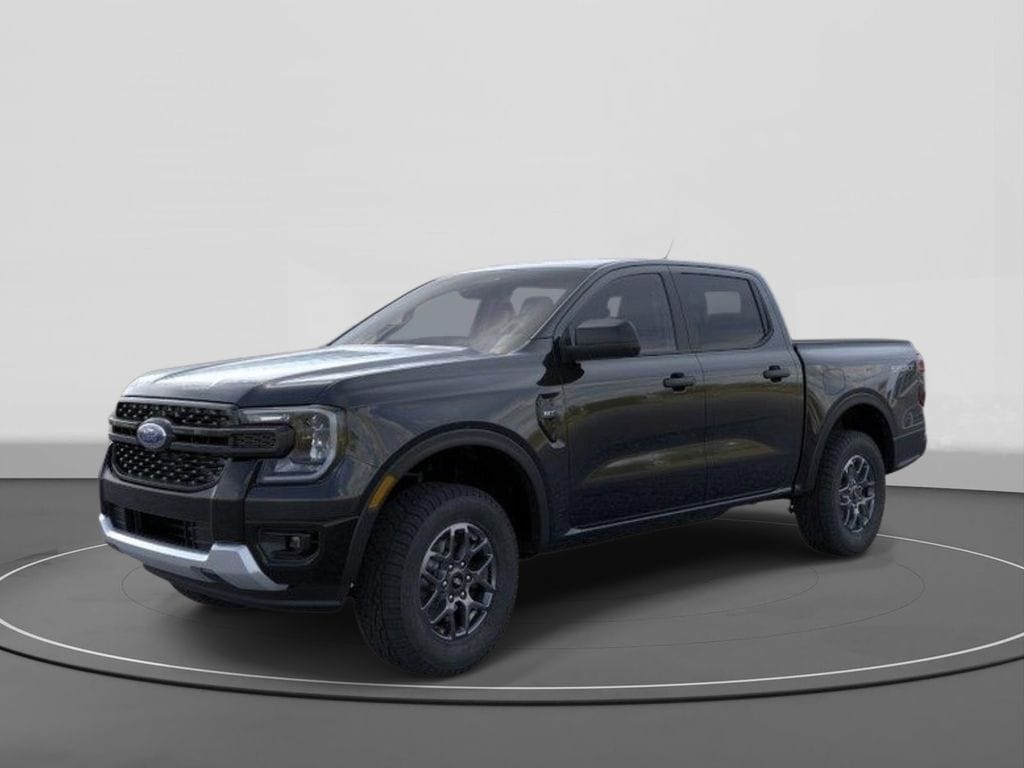 New 2026 Ford Ranger XLT Truck SuperCrew