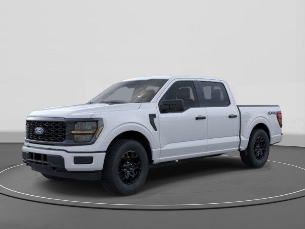 New 2026 Ford F-150 STX Truck SuperCrew Cab