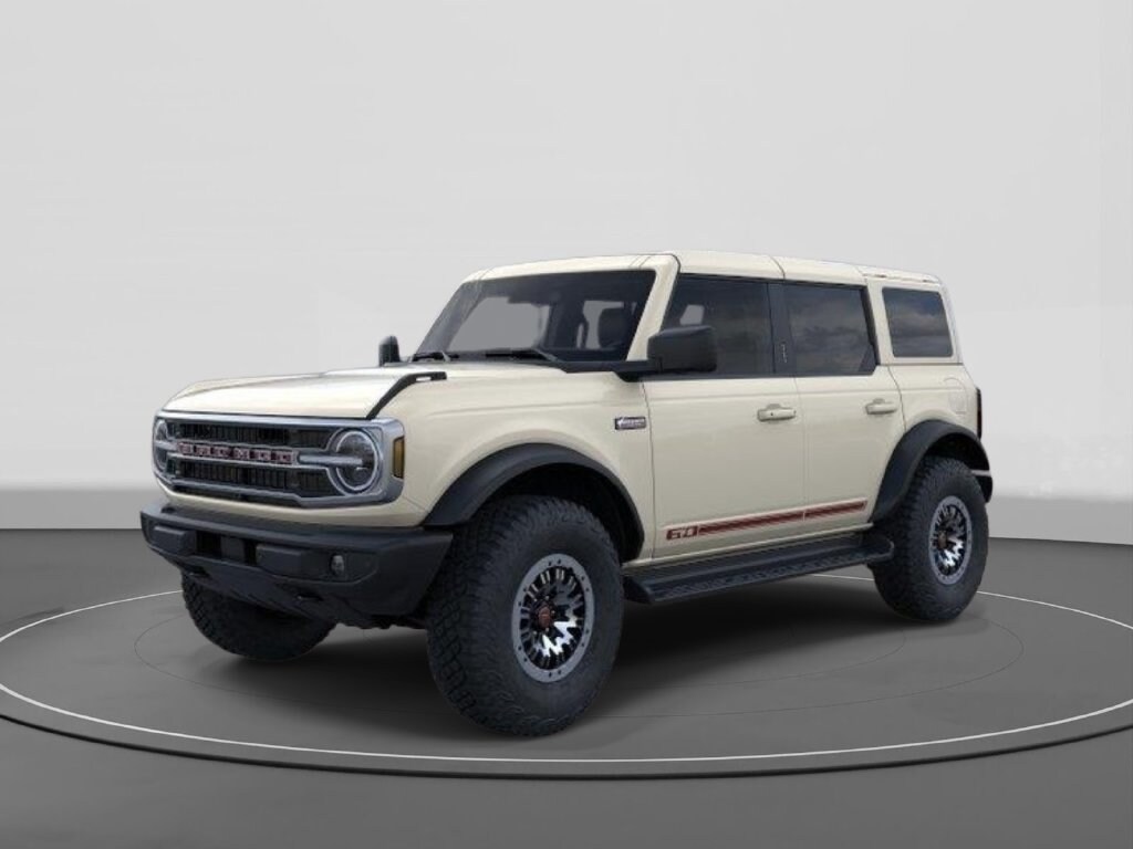 New 2026 Ford Bronco Outer Banks SUV