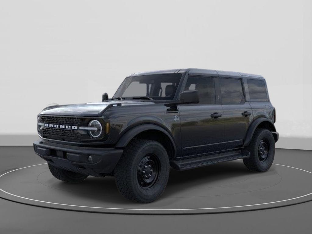 New 2026 Ford Bronco Outer Banks SUV
