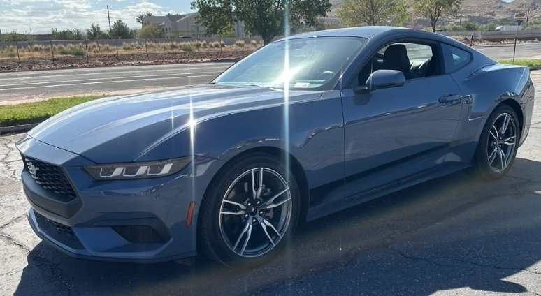 2024 Ford Mustang