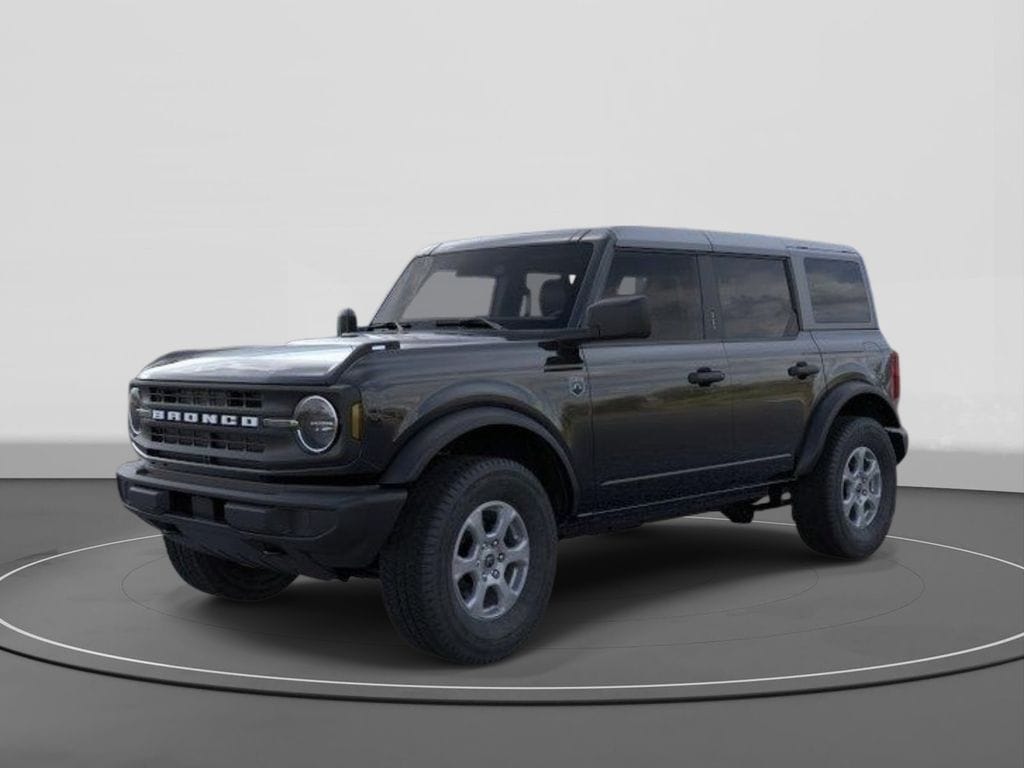 New 2026 Ford Bronco Big Bend SUV