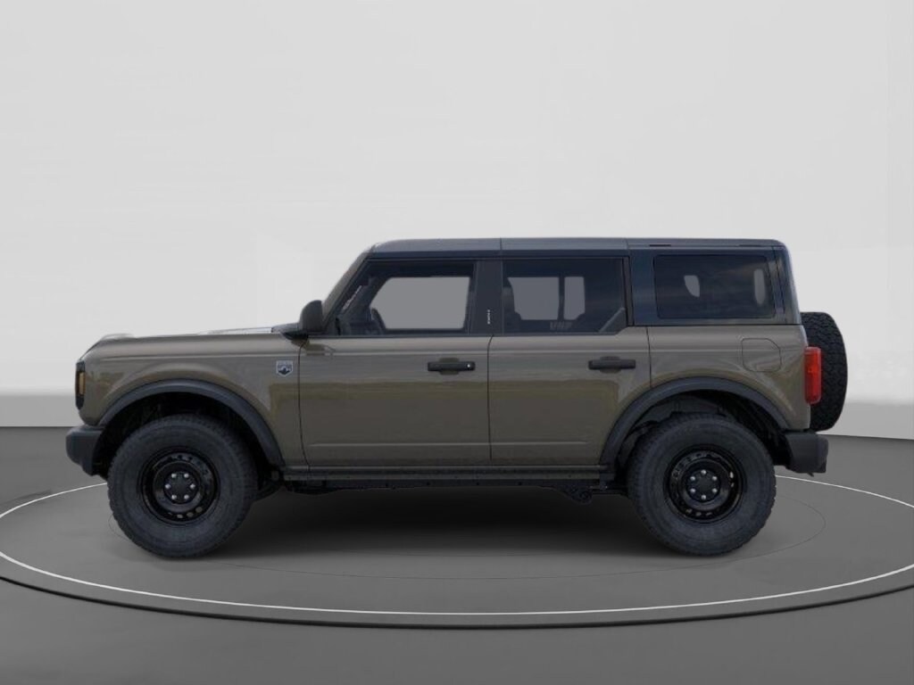 New 2026 Ford Bronco Big Bend SUV