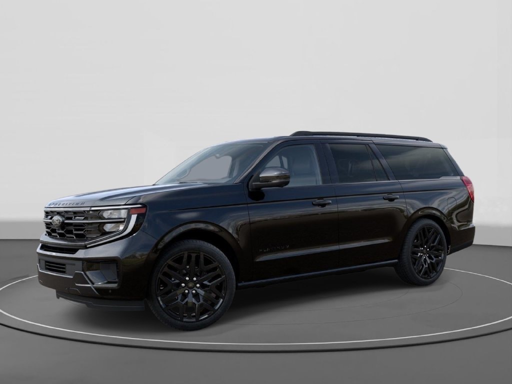 New 2027 Ford Expedition Max Platinum SUV