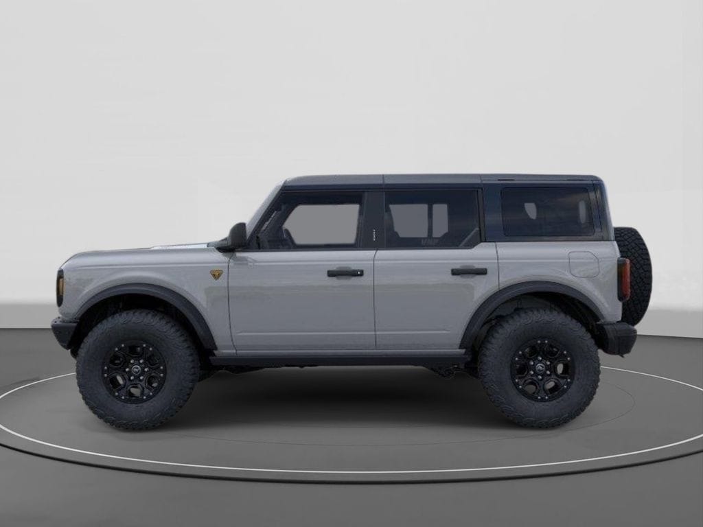 New 2026 Ford Bronco Badlands SUV