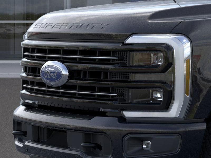 2026 Ford F-350 Super Duty Platinum - Photo 17