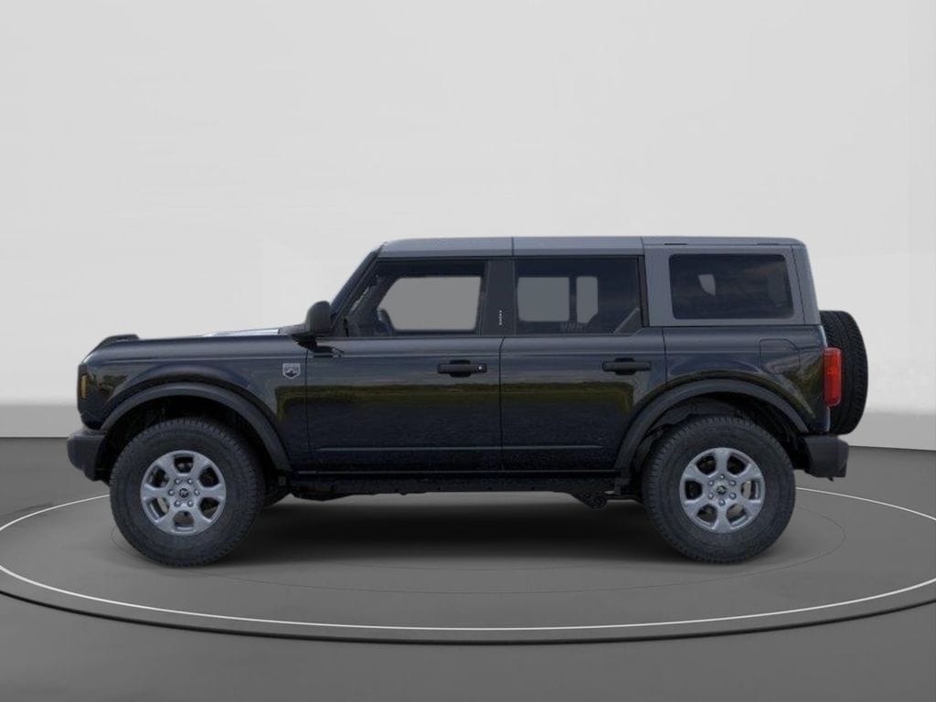New 2026 Ford Bronco Big Bend SUV