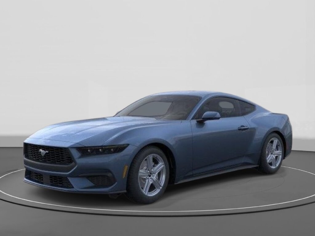 New 2026 Ford Mustang Ecoboost Coupe