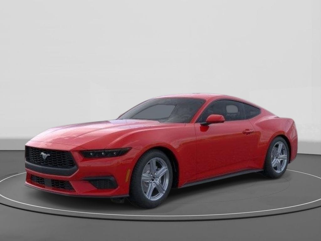 New 2026 Ford Mustang Ecoboost Coupe