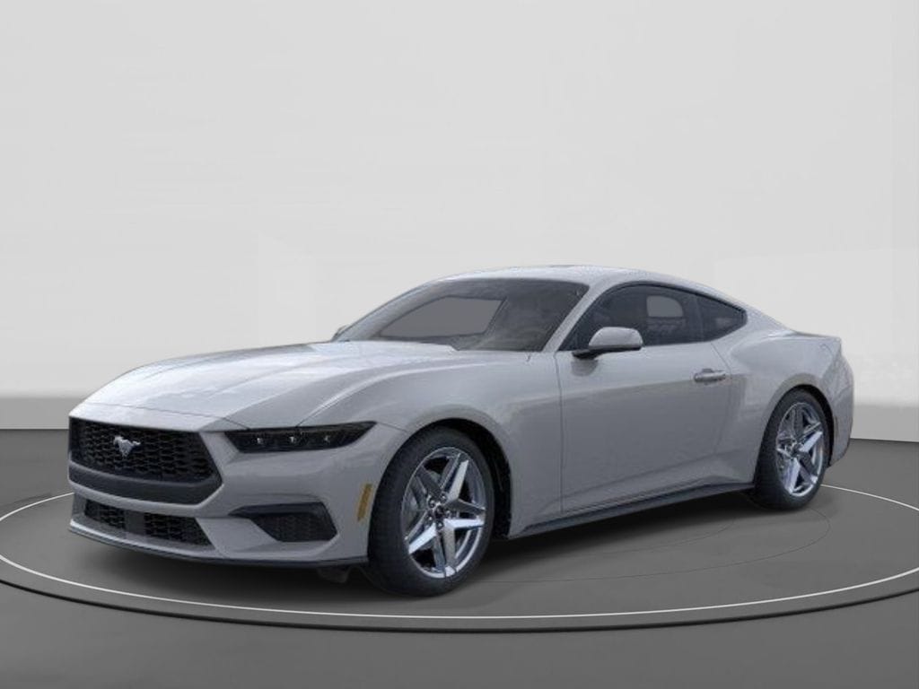 New 2026 Ford Mustang Ecoboost Coupe
