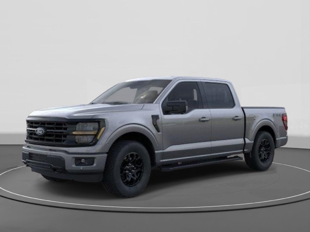 New 2026 Ford F-150 XLT Truck SuperCrew Cab