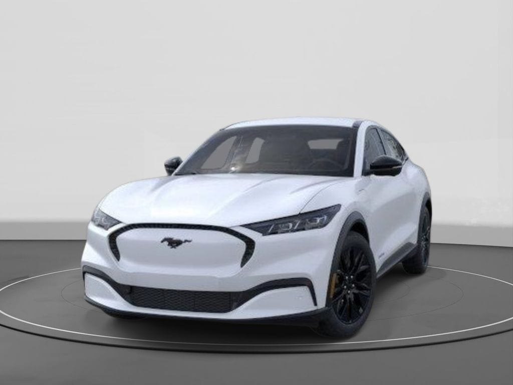 New 2026 Ford Mustang Mach-E Select SUV