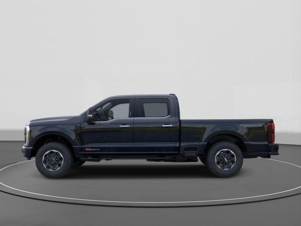 New 2026 Ford F-350 Platinum Truck Crew Cab