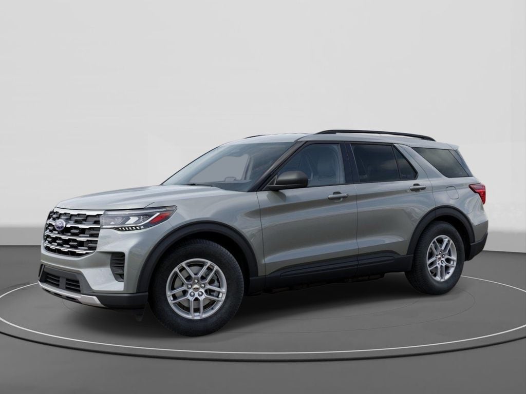 New 2027 Ford Explorer Active SUV