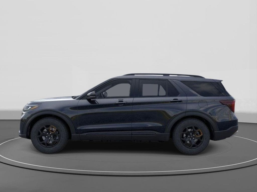New 2026 Ford Explorer Tremor SUV