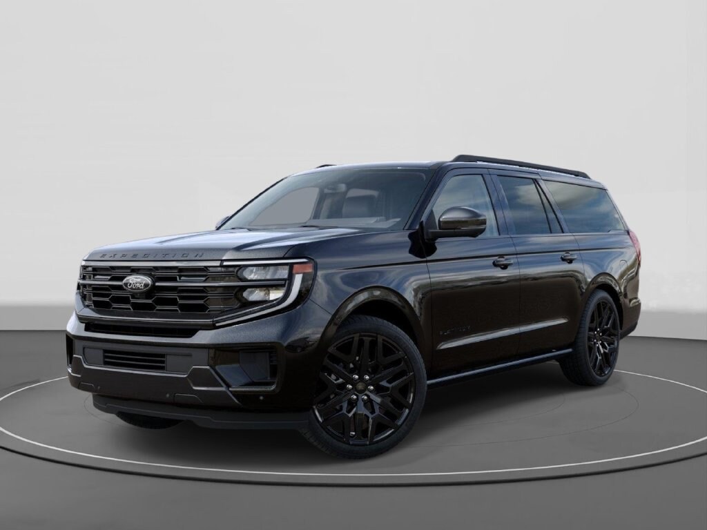 New 2027 Ford Expedition Max Platinum SUV