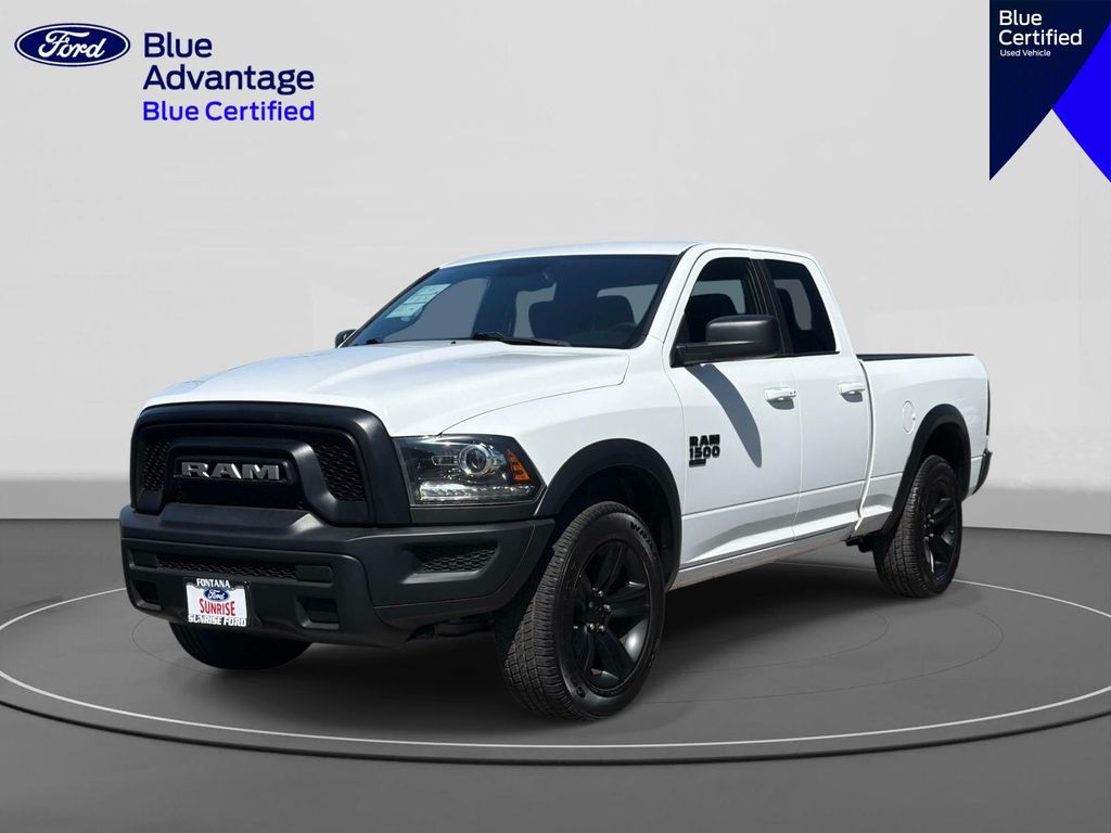 2022 Ram 1500 Classic