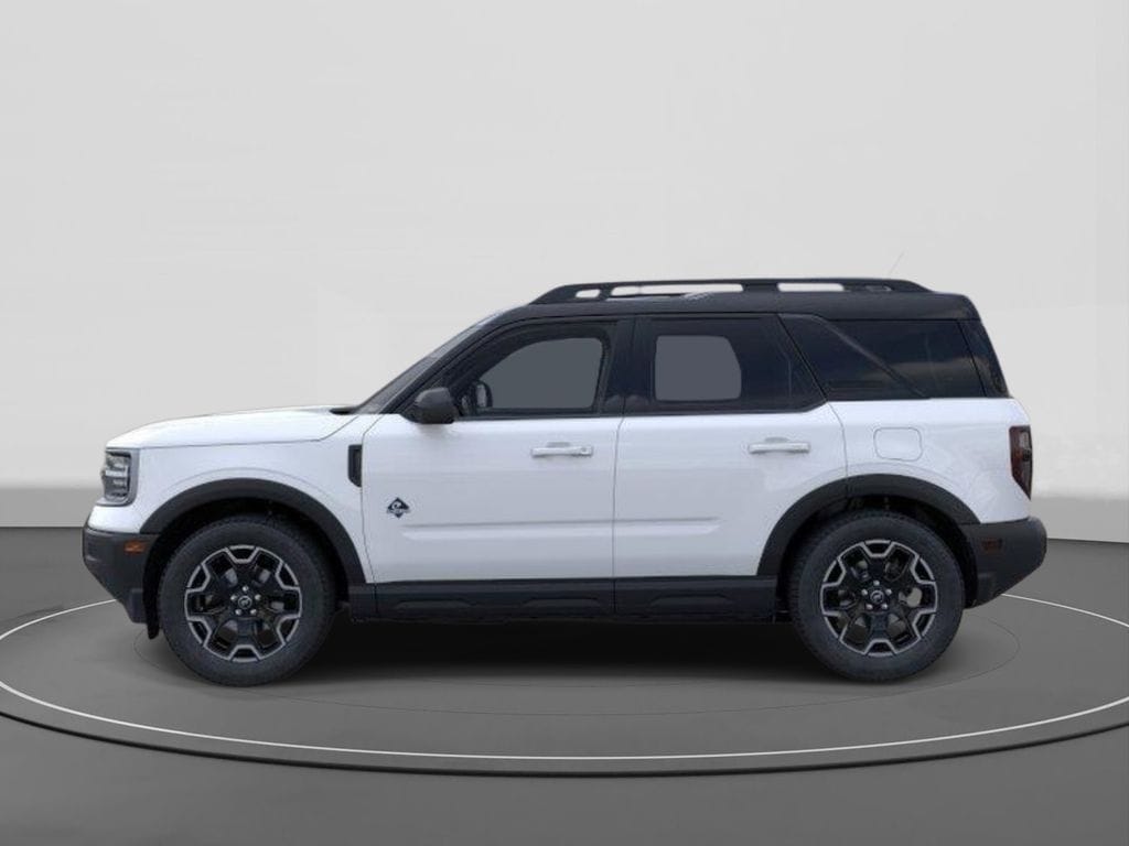 New 2026 Ford Bronco Sport Outer Banks SUV