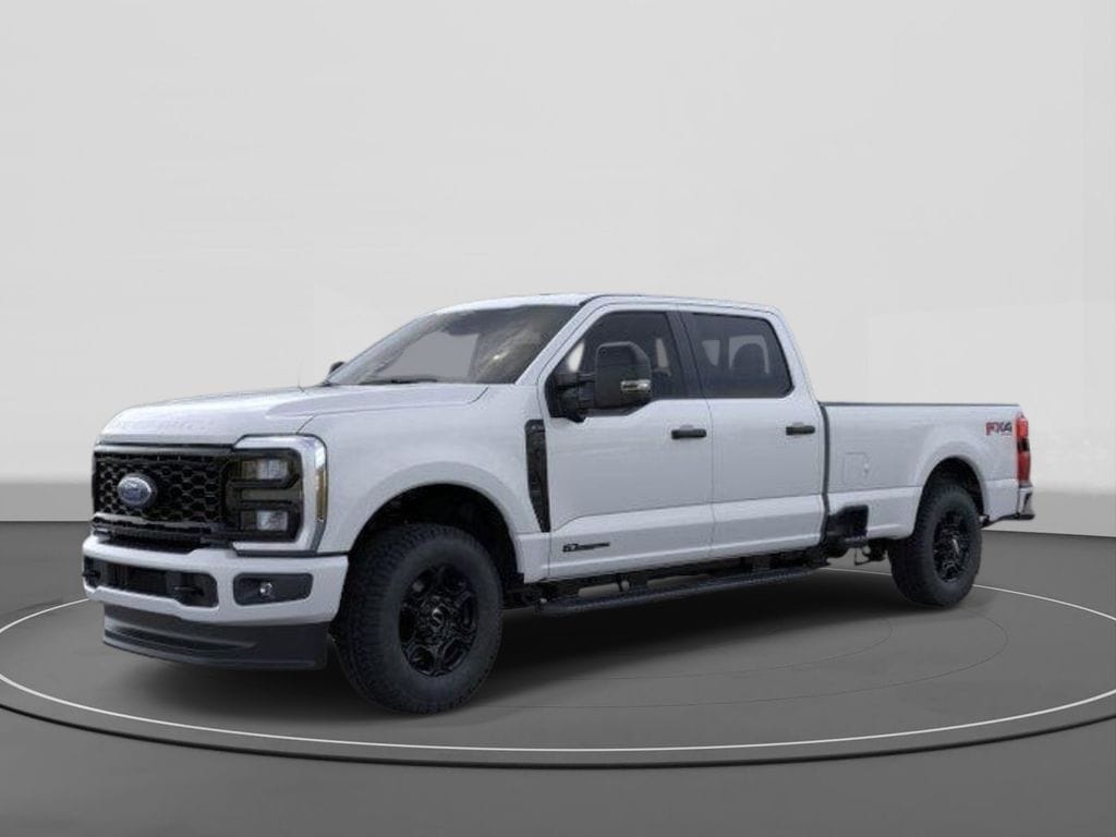New 2026 Ford F-350 XL Truck Crew Cab