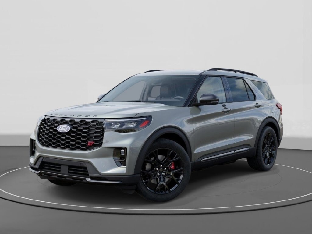 New 2027 Ford Explorer ST SUV